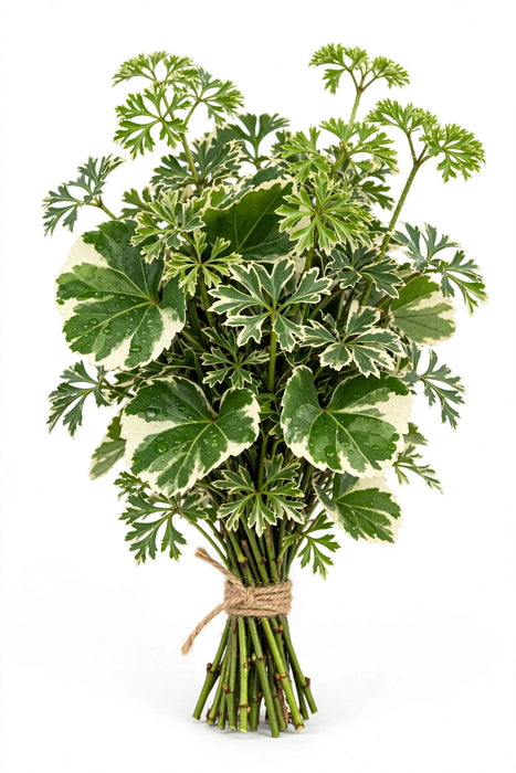 Aralia Green Mix 15BU/BX