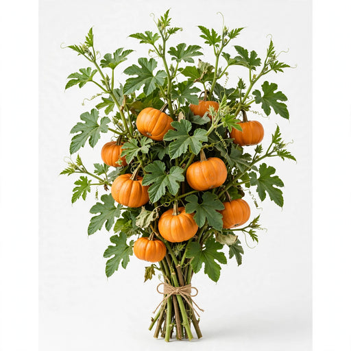 Pumpkin Trees - 10 Bunches/Box