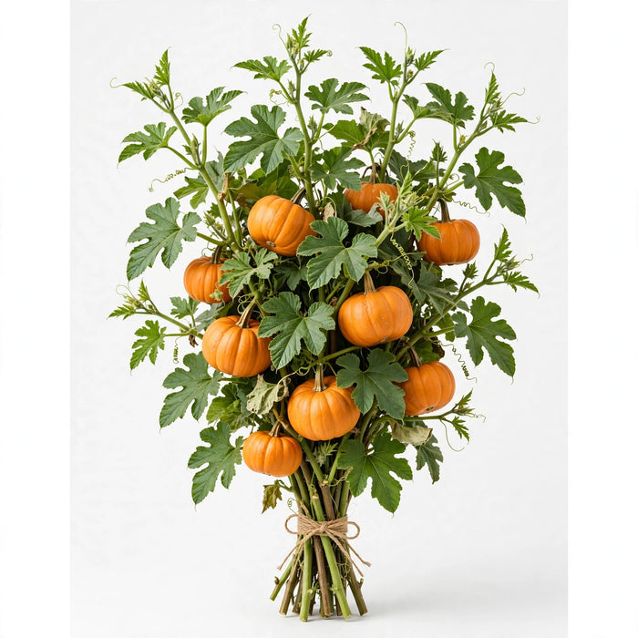 Pumpkin Trees - 10 Bunches/Box