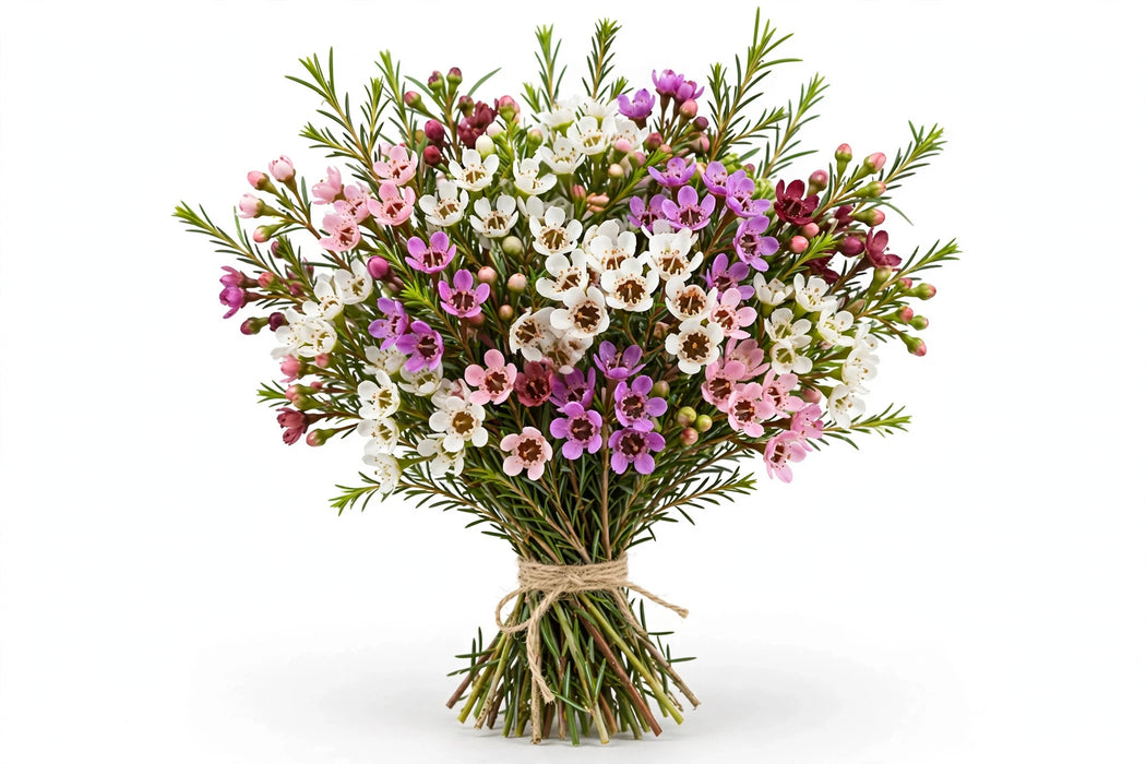 Wax Assorted - 14 Bunches/Box