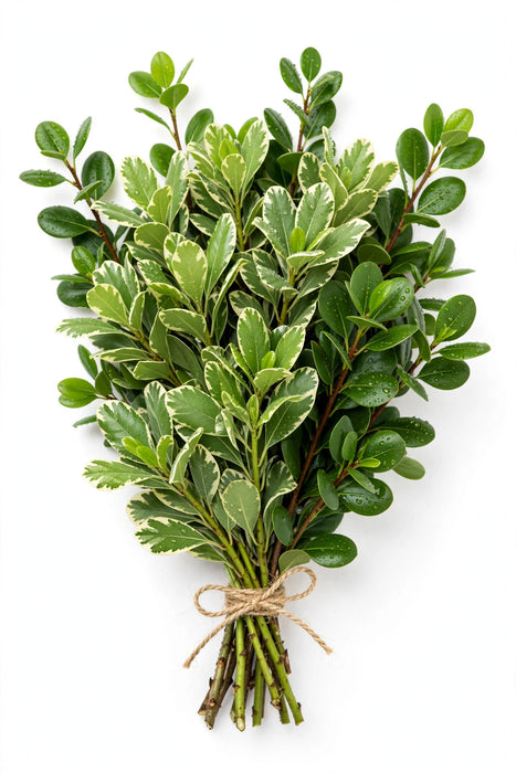 Pitt Mix varigated/green - 20 Bunches/Box