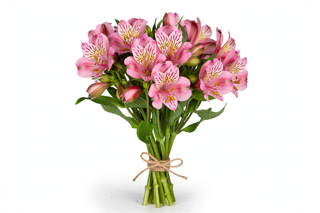 Alstro Select Pink - 12 Bunches/Box