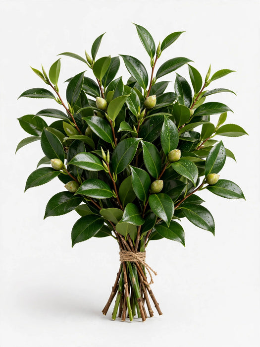 Camelia Foliage - 10 Bunches/Box