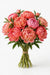 Next Day Delivery - PAEONIA CORAL CHARM 55cm 5st - Salmon - 100 Stems [LIMITED]