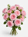 Next Day Delivery - ROSE PINK O'HARA 50cm 5,5cm 25st - Pink - 100 Stems [LIMITED]