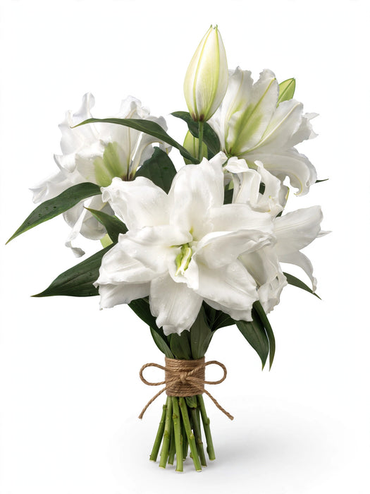 Roselily White - 60 Stems/Box