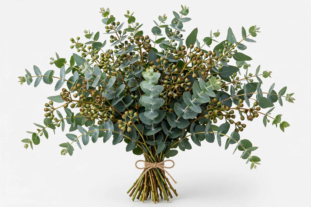 Seeded Eucalyptus - 10 Bunches/Box