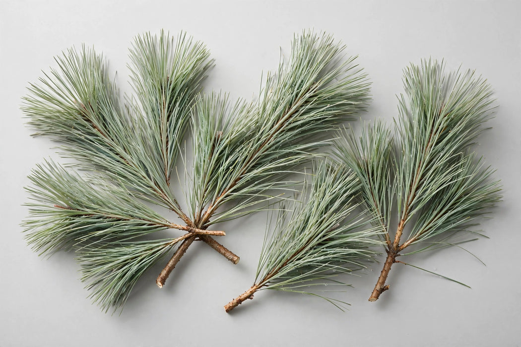 Next Day Delivery - White Pine Tips 20LBS.
