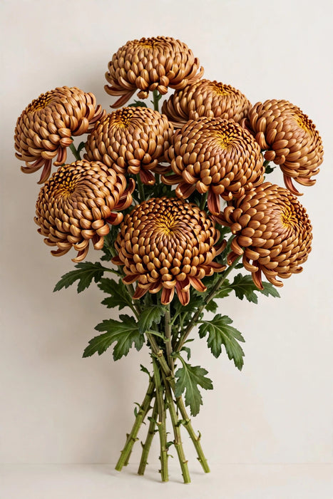 Next Day Delivery - Football Mums Bronze 100ST/BX