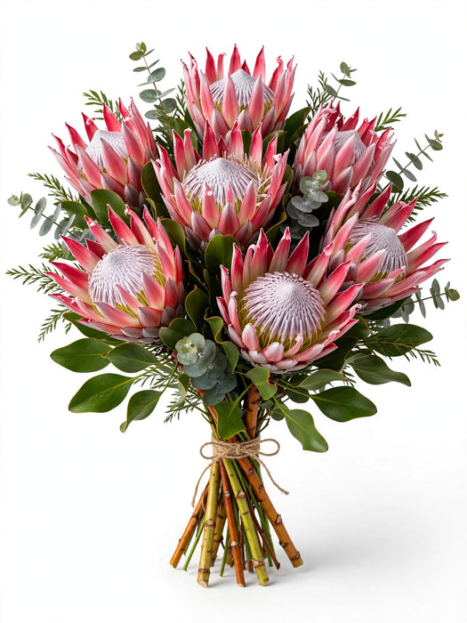 Proteas King 40cm - 15 Stems/Box
