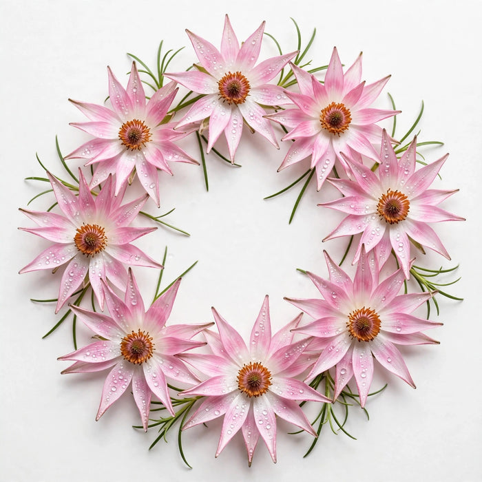 Ranunculus Flower Collection - Butterfly Ranunculus Lycia Pink 50-60CM (120 STEMS / BX)