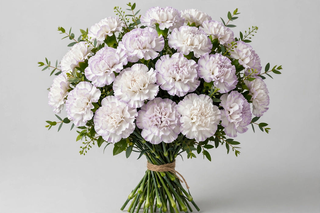 Carnations - Moonlite (100 Stems)