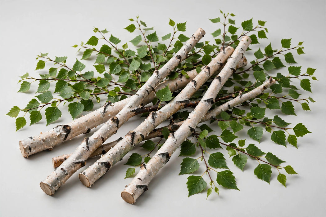 Next Day Delivery - Birch Natural 30BU/BX