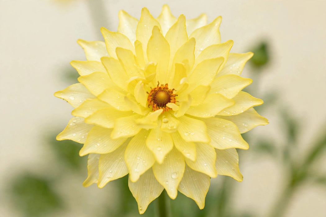 Ranunculus Flower Collection - Butterfly Ranunculus Phytalos Yellow 40-50CM (120 STEMS / BX)