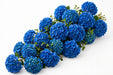 Next Day Delivery - HYDRANGEA SHOCKING BLUE 60cm 18cm - Blue - 30 Stems [LIMITED]