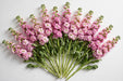 Next Day Delivery - STOCK PINK 70cm 10st - Pink - 80 Stems [LIMITED]