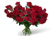 Next Day Delivery - ROSE SPRAY RUBICON 50cm 10st - Red - 100 Stems [LIMITED]