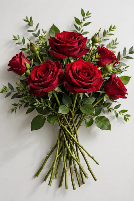 Next Day Delivery - Roses Proud 50CM 100ST/BX