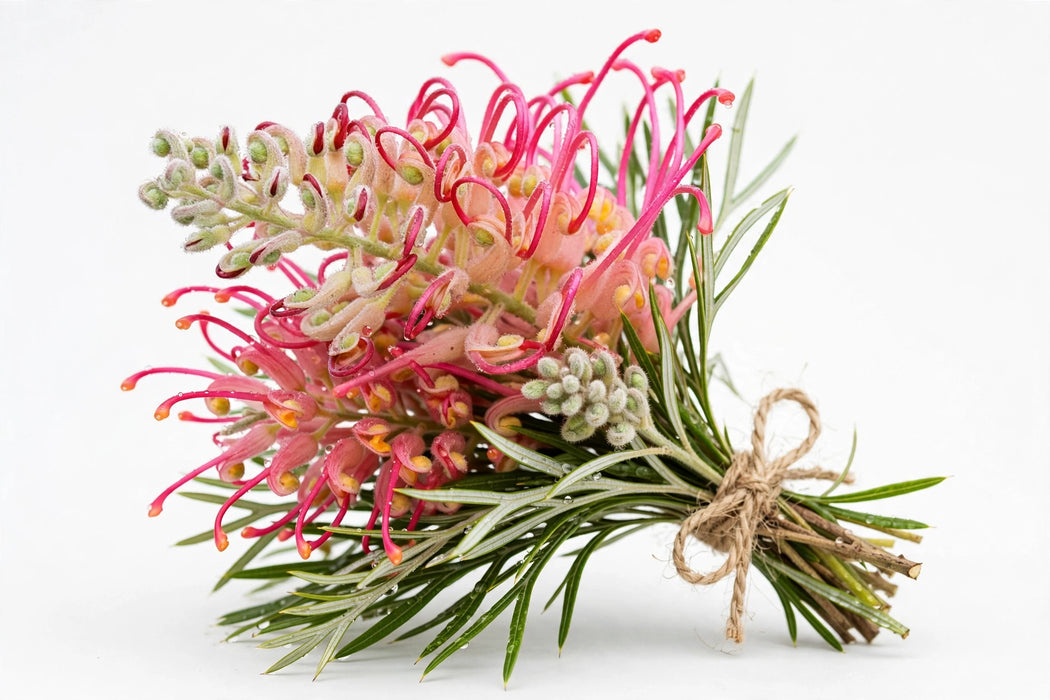 Grevillea Natural - 10 Bunches/Box