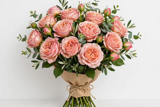 Garden Roses Shimmer 50CM 100ST/BX
