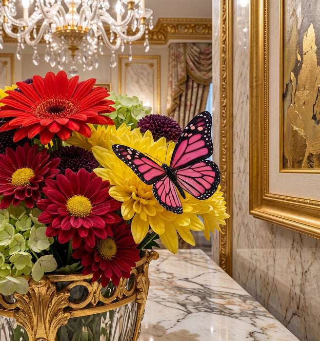 Smart Buy - Farm Direct Butterfly Bouquets - U.S. Delivery Coast to Coast