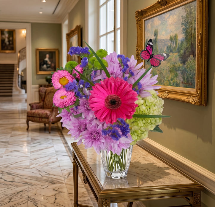 Smart Buy - Farm Direct Butterfly Bouquets - U.S. Delivery Coast to Coast