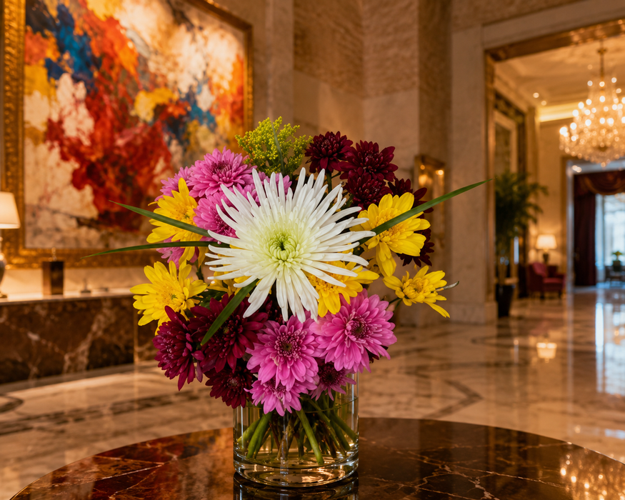 Smart Buy - Farm Direct Floral Grand Harvest Bouquets - U.S. Delivery Coast to Coast