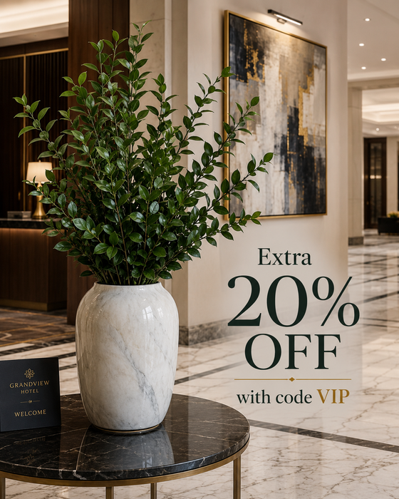Enterprise - Farm Direct Ruscus (500 STEMS) - U.S. Delivery Coast to Coast