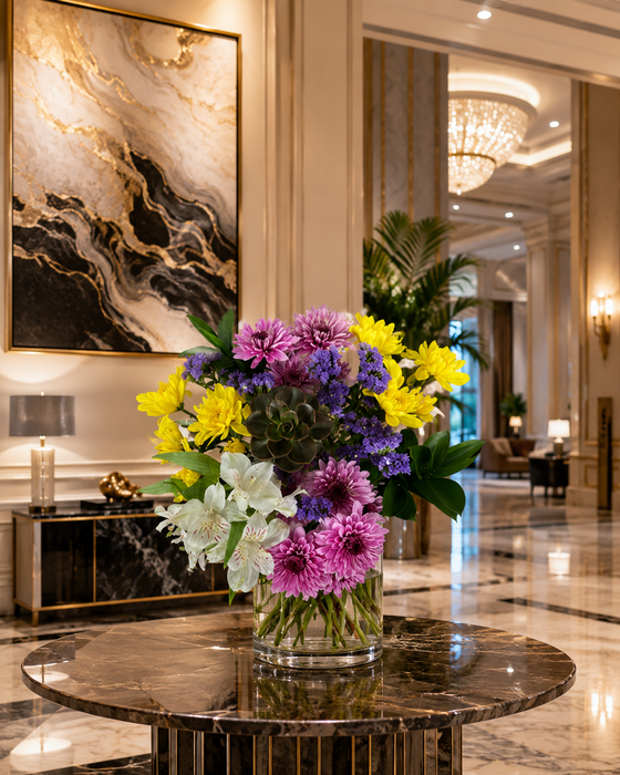 Smart Buy - Farm Direct Floral Succulent Bouquets - U.S. Delivery Coast to Coast