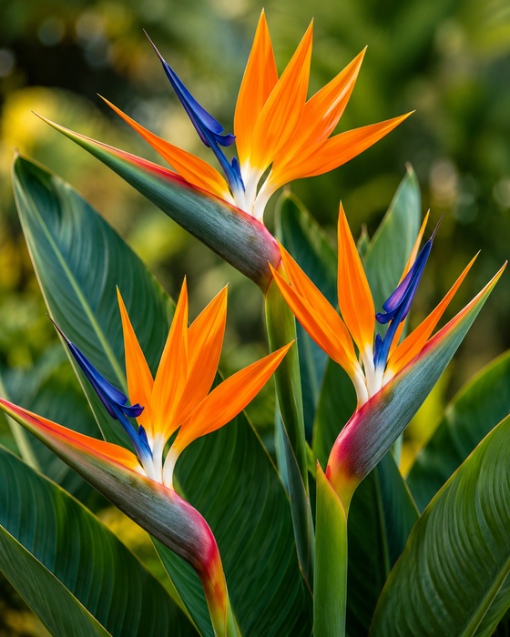 Farm Direct Birds of Paradise (60 STEMS) - U.S. Delivery Coast to Coast