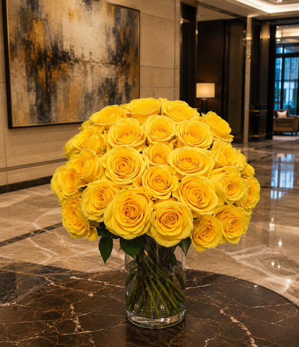 Smart Buy $2.25/Stem Farm Direct Brighton Roses (100 STEMS) - U.S. Delivery Coast to Coast
