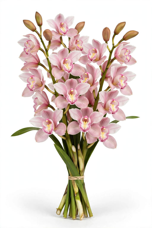 Cymb. Light Pink 60CM 10STM/BX 8/11BL