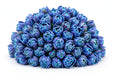 Tulip Collective - Dyed Double Bubble 37Cm 35Gr - Blue - 150 Stems