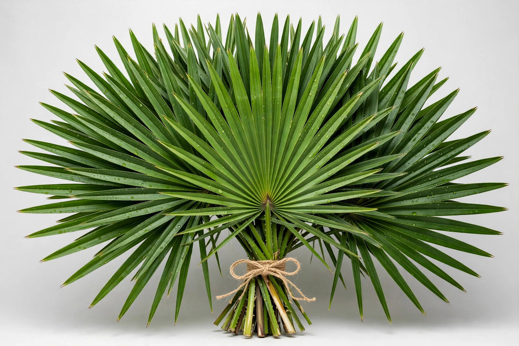 Palmetto Fans - 10 Bunches/Box