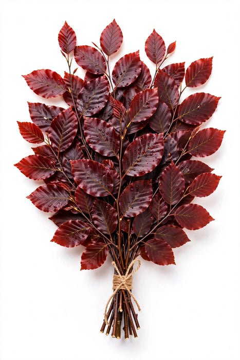 Copper Beech Red - 30 Bunches/Box