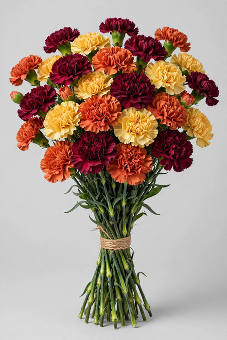 Carnation Fall Pack - 175 Stems