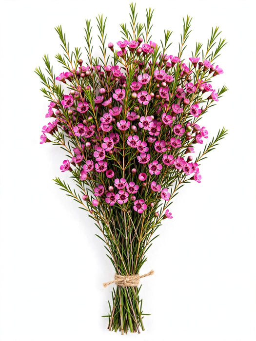 Wax Flower Fucshia 14BU/BX