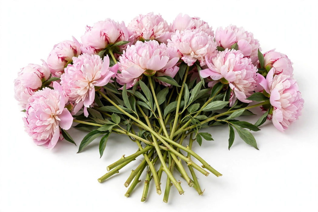 Next Day Delivery - Alertie Light Pink 40-50cm - 100 Stems