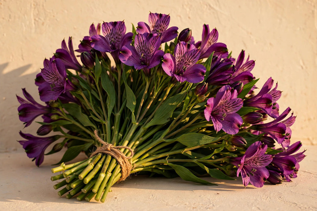 Next Day Delivery - Alstro Select Purple 18BU/BX
