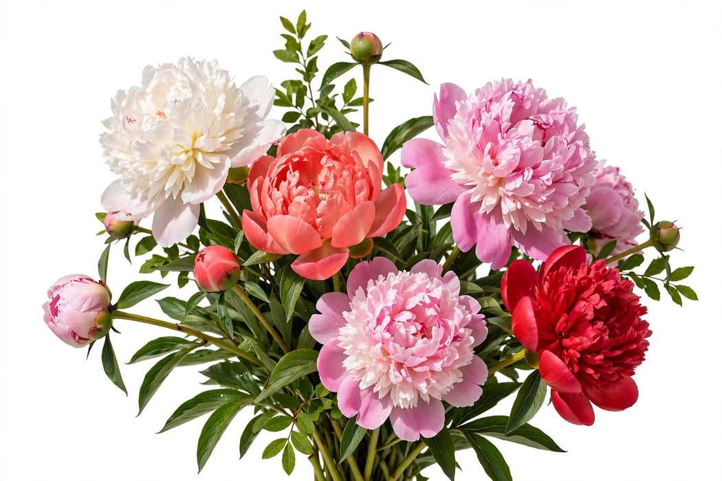 Next Day Delivery - Assorted 50-60cm - 100 Stems