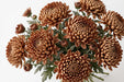 Next Day Delivery - DISBUD CREMON KIRBY VINTAGE 70cm 10st - Bronze - 80 Stems [LIMITED]