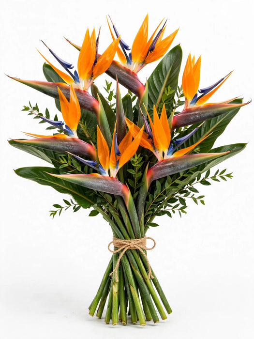 Birds of Paradise S. Select 40ST/BX