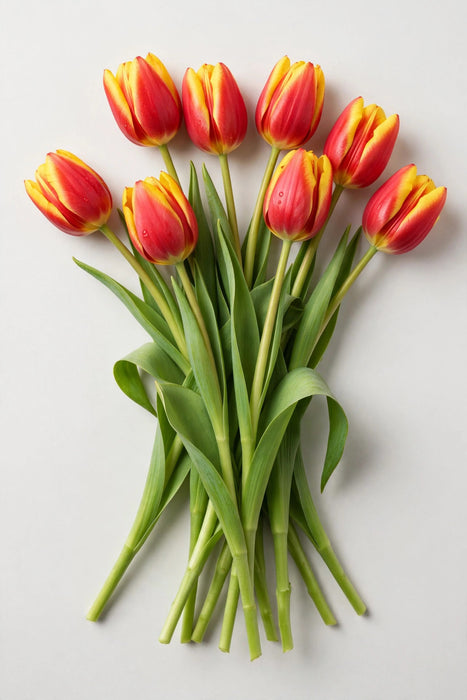 Tulip Collective - Dow Jones 35cm 25gr (50 STEMS / BX)