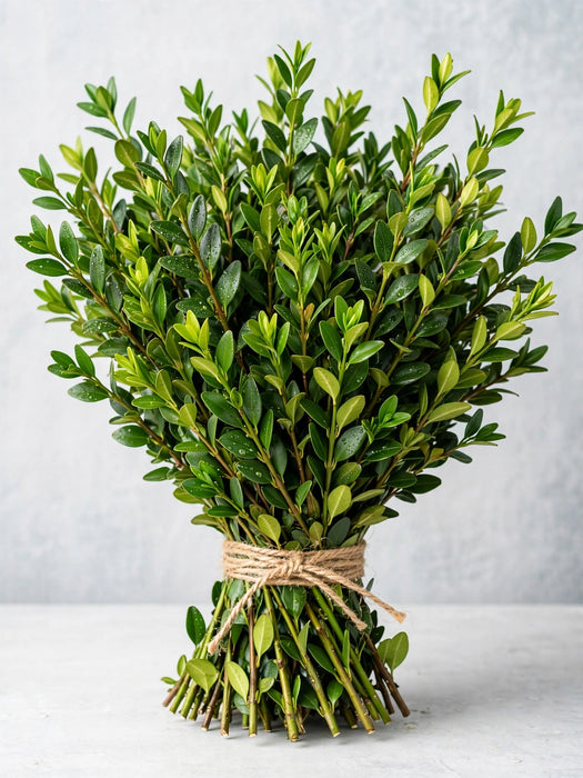 Boxwood African - 10 Bunches/Box