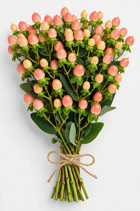 Hypericum Peach 60CM 9BU/BX