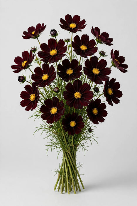 Next Day Delivery - Cosmo Black Beauty 50CM 200ST/BX