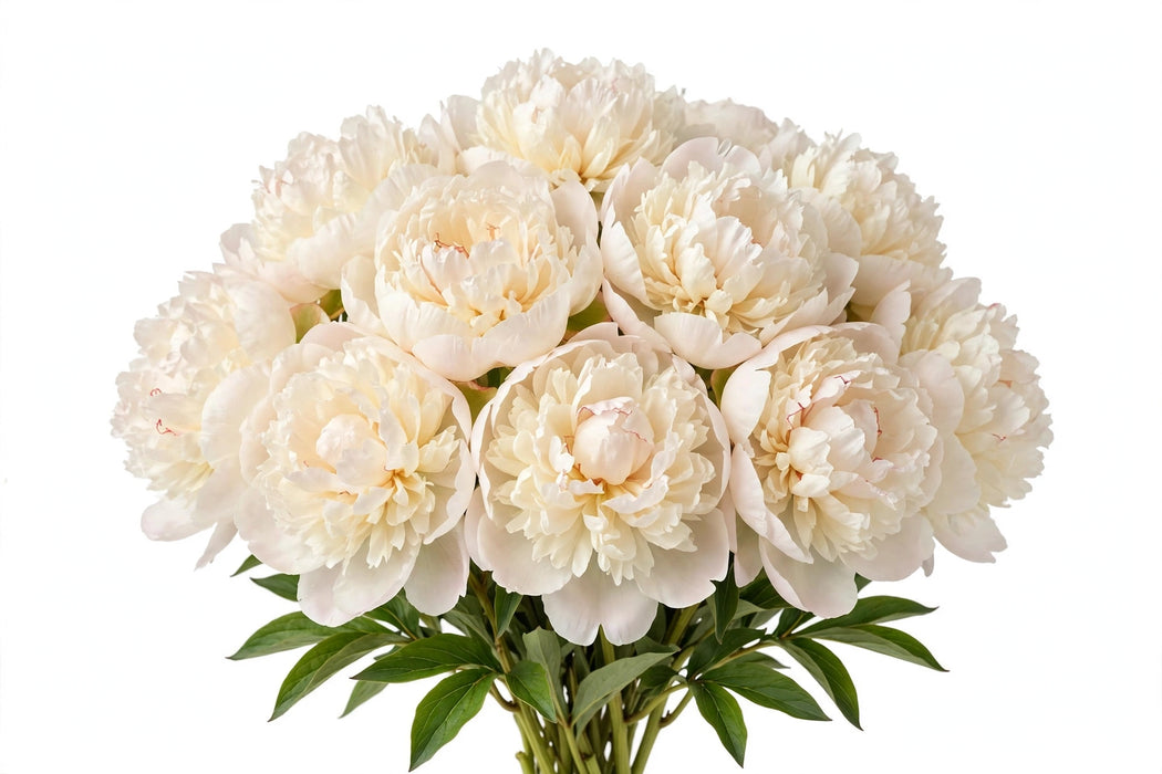 Next Day Delivery - Brother Chuck Cream 45-50cm - 40 Stems