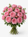 Next Day Delivery - ROSE PINK EXPRESSION 60cm 5,5cm 25st - Pink - 100 Stems [LIMITED]