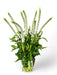Next Day Delivery - VERONICA WHITE VICTORY 60cm 10st - White - 140 Stems [LIMITED]