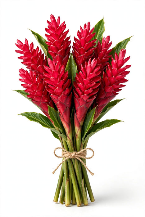 Ginger Red Pack - 50 Stems/Box